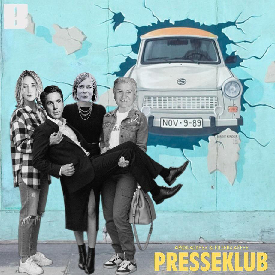 Podcast Apokalypse und Filterkaffee mit Markus Feldenkirchen