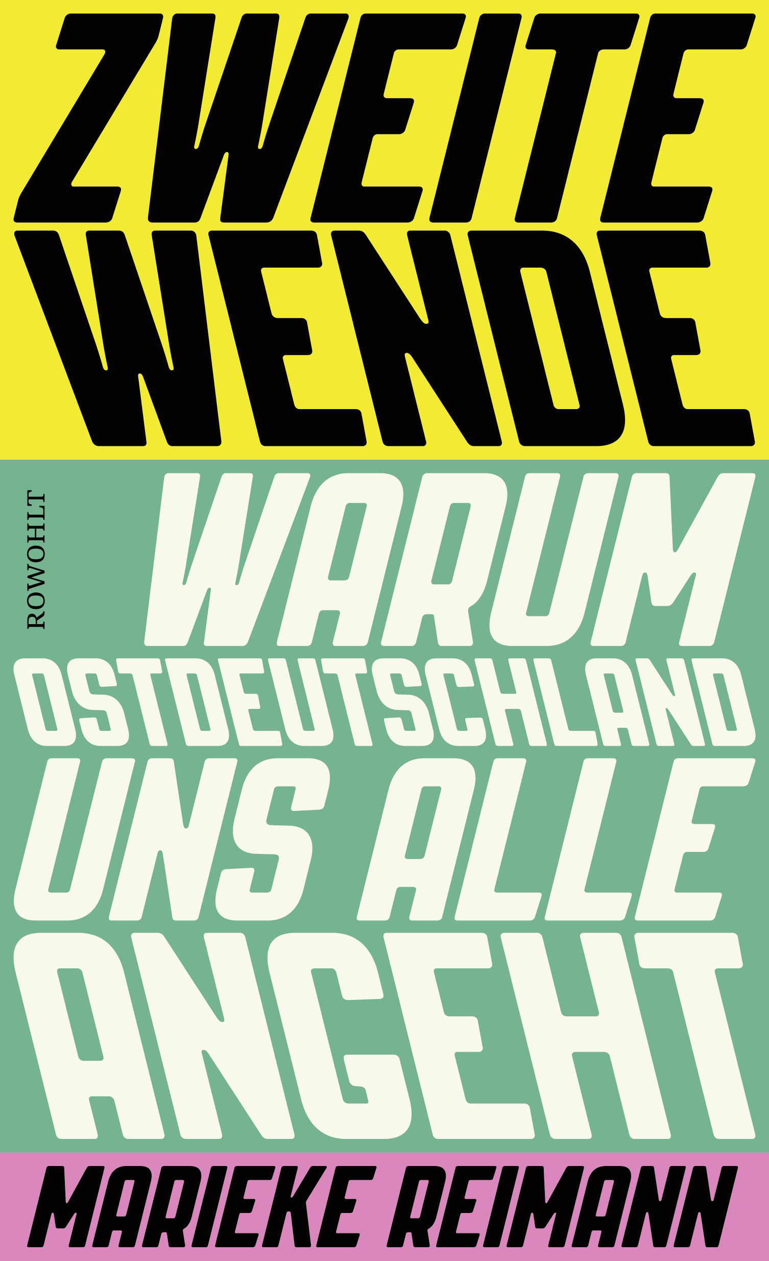 Zweite Wende Cover