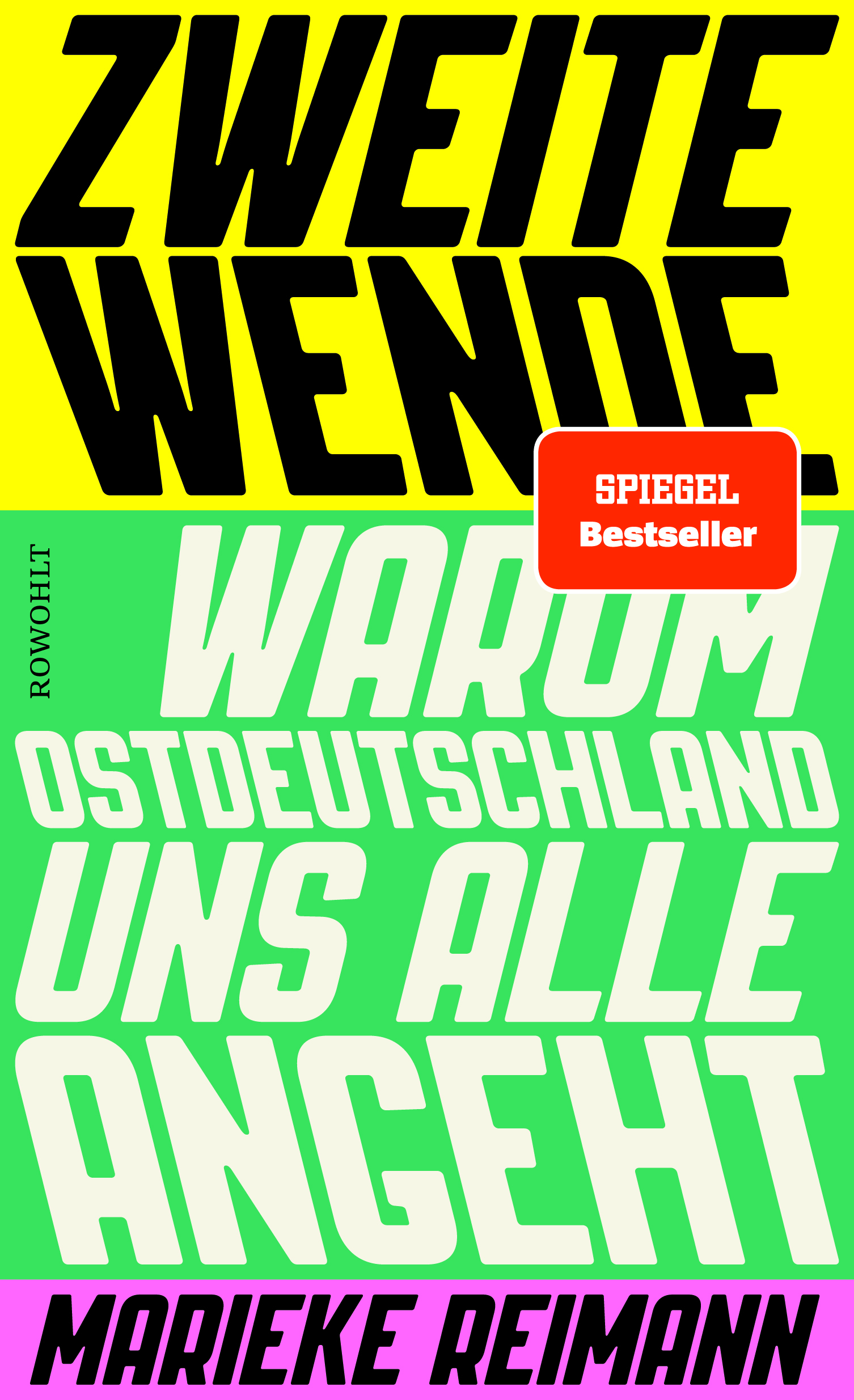 Zweite Wende Cover.